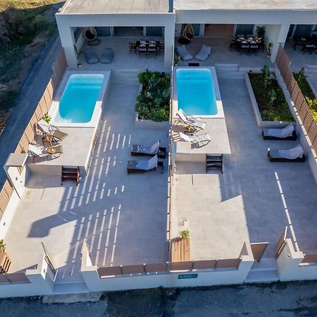 Anasa Luxury Villas Kokkini Hani Exteriör bild