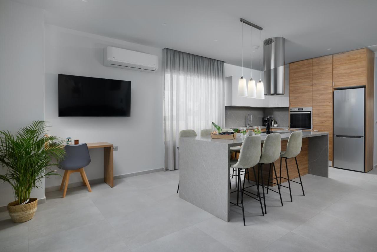 Anasa Luxury Villas Kokkini Hani Exteriör bild