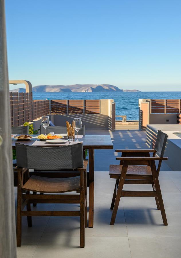 Anasa Luxury Villas Kokkini Hani Exteriör bild