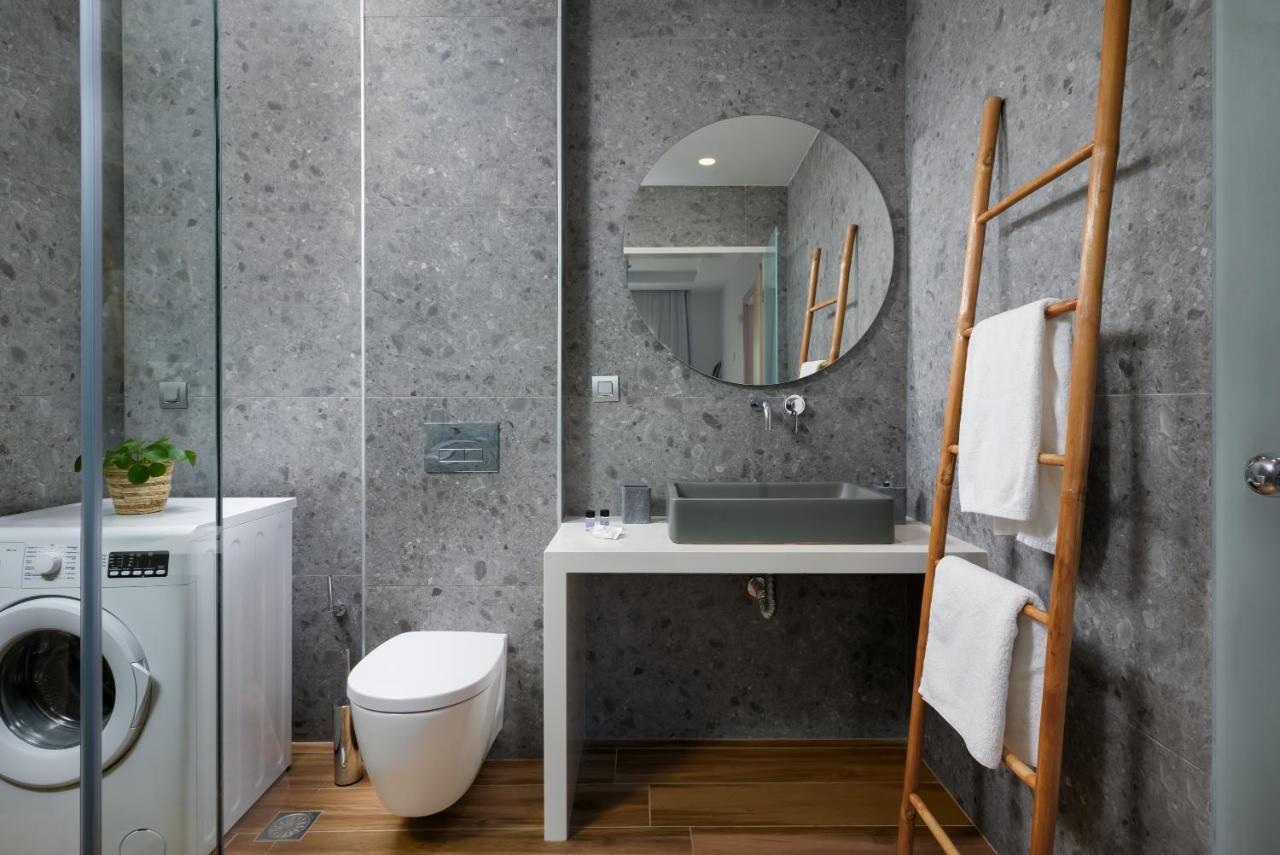 Anasa Luxury Villas Kokkini Hani Exteriör bild