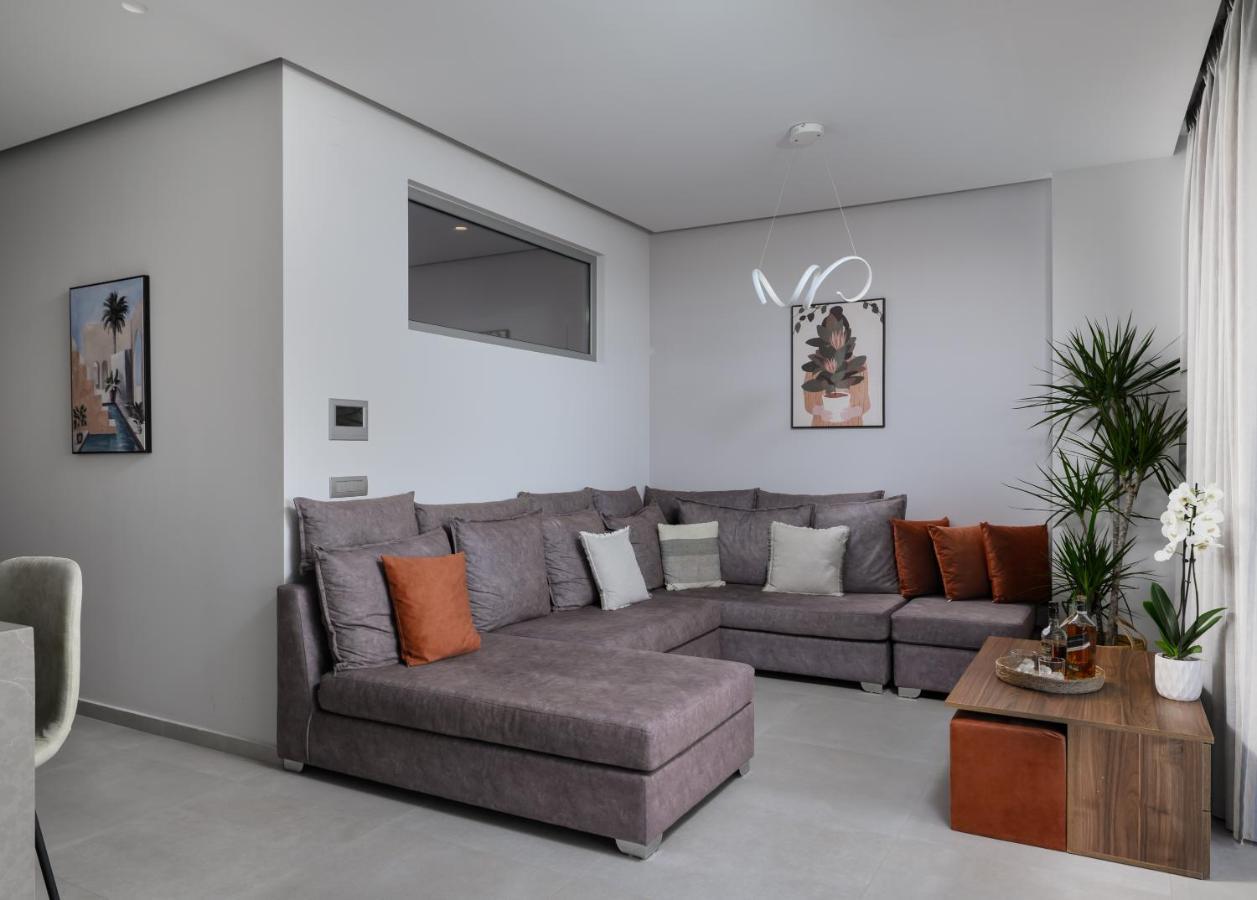 Anasa Luxury Villas Kokkini Hani Exteriör bild