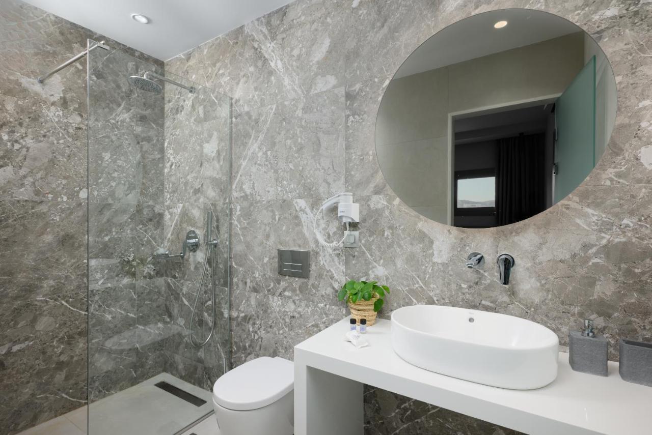 Anasa Luxury Villas Kokkini Hani Exteriör bild