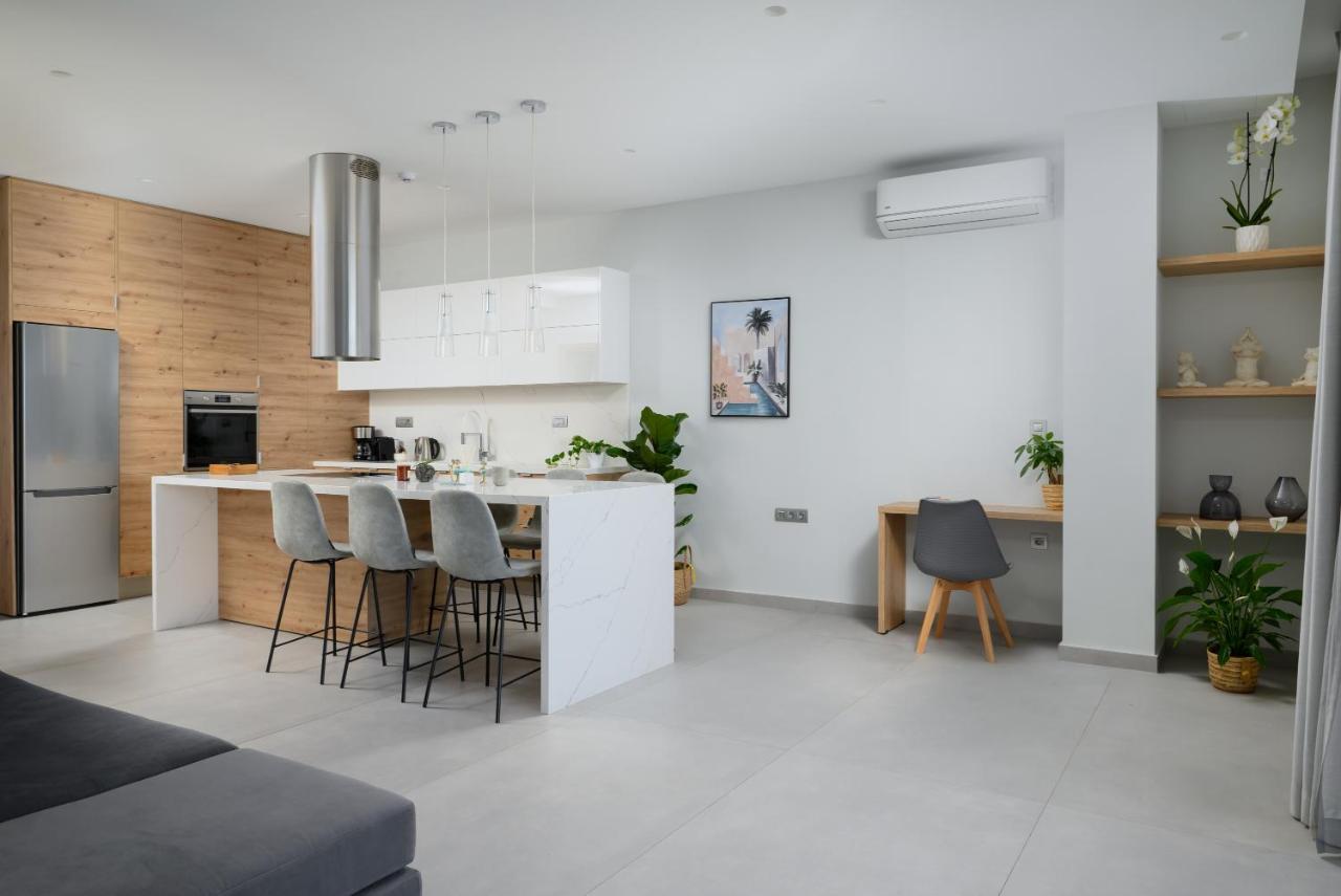 Anasa Luxury Villas Kokkini Hani Exteriör bild