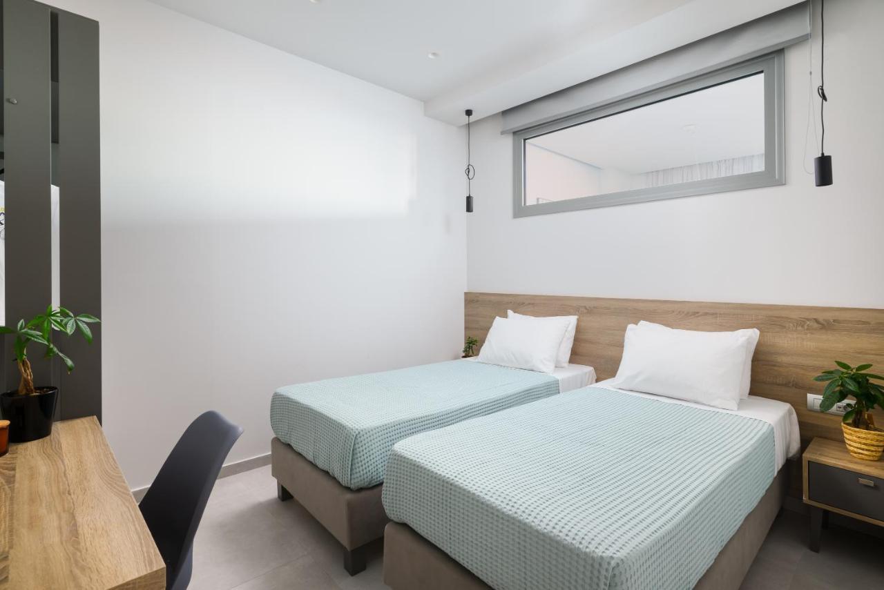 Anasa Luxury Villas Kokkini Hani Exteriör bild
