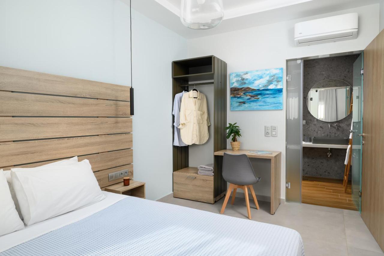 Anasa Luxury Villas Kokkini Hani Exteriör bild