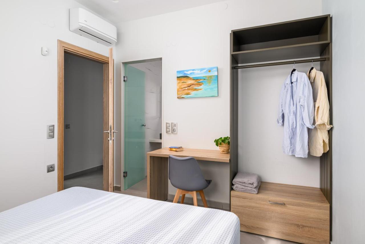 Anasa Luxury Villas Kokkini Hani Exteriör bild