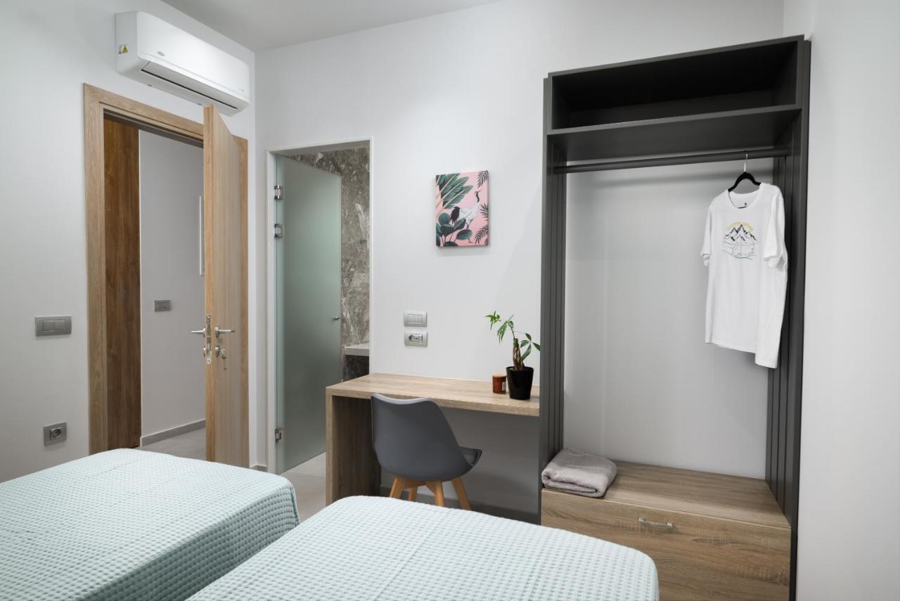 Anasa Luxury Villas Kokkini Hani Exteriör bild