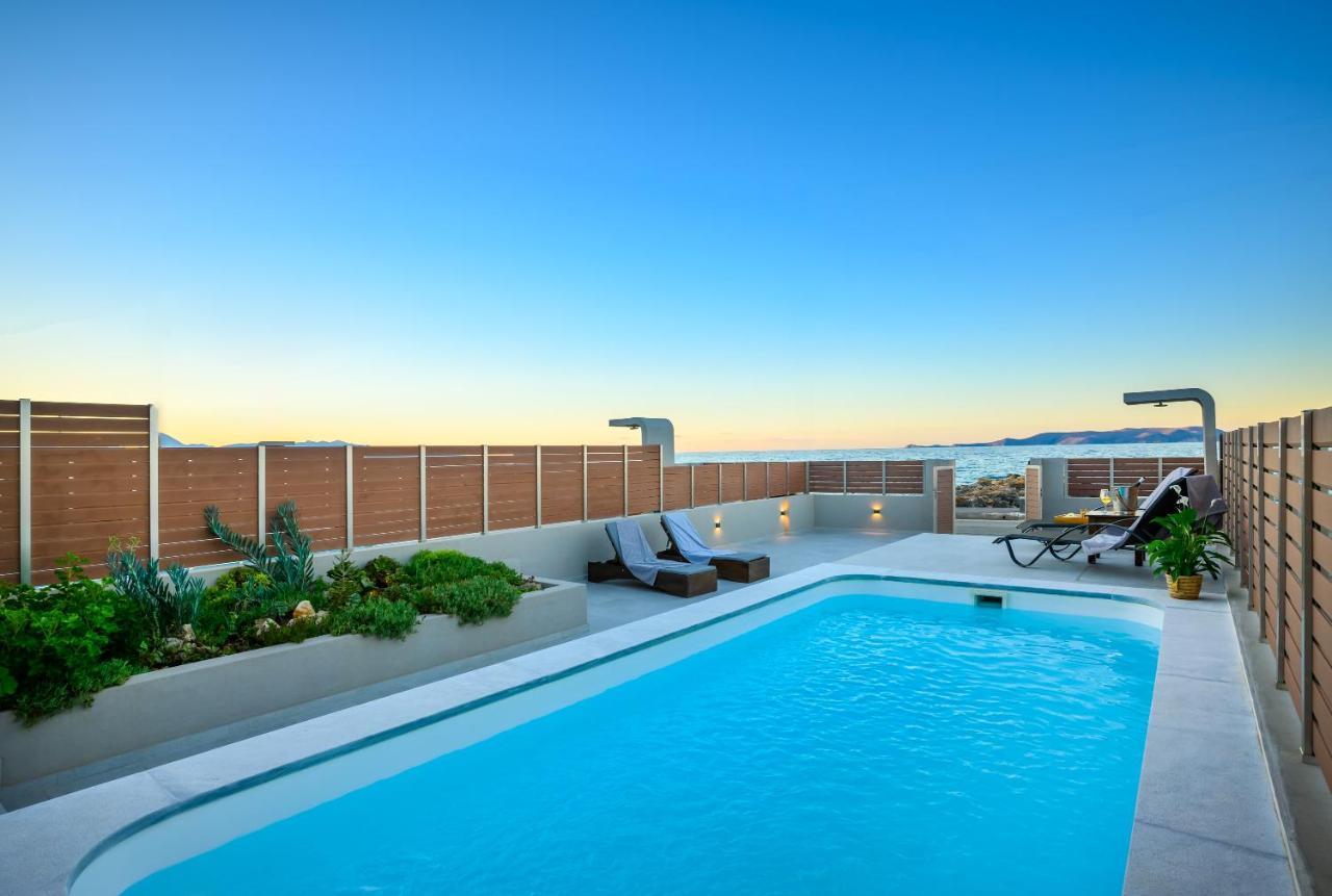 Anasa Luxury Villas Kokkini Hani Exteriör bild
