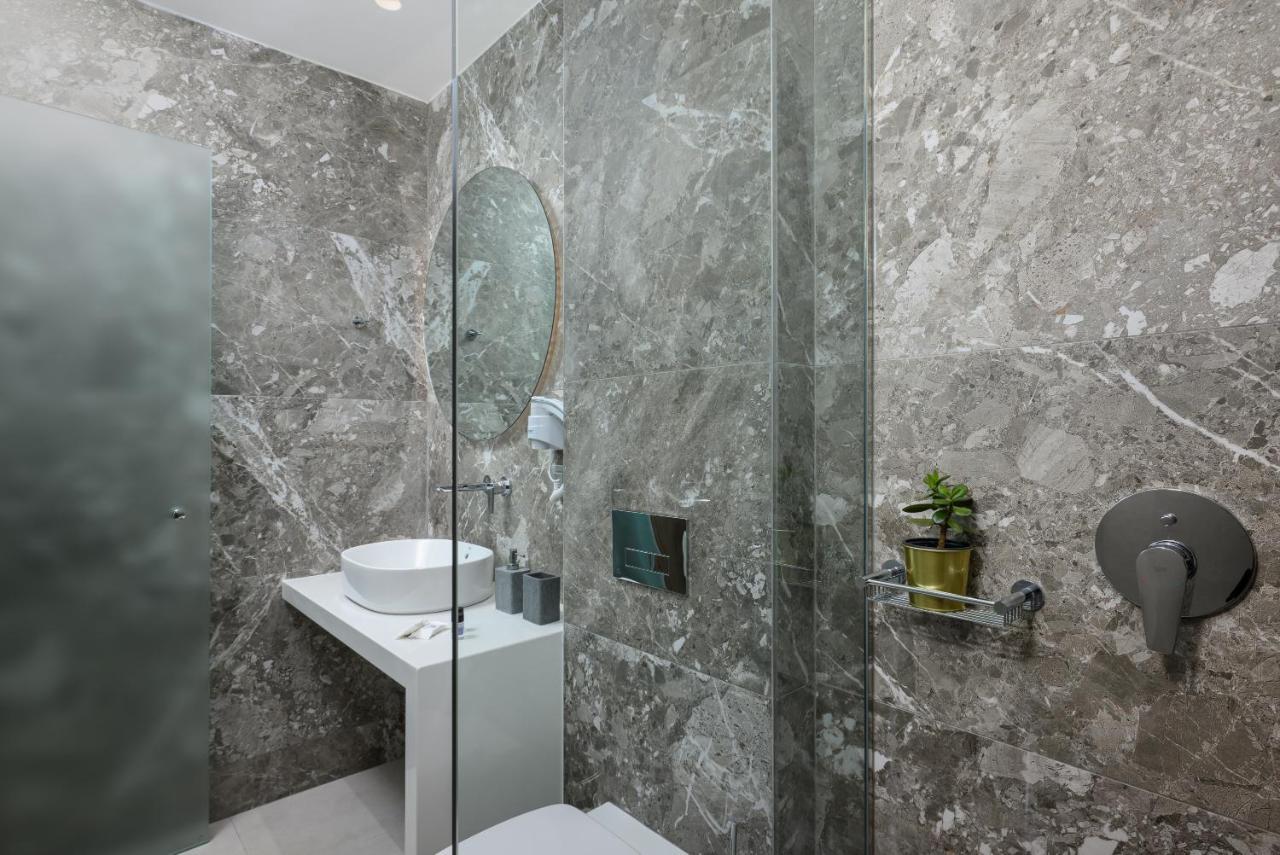 Anasa Luxury Villas Kokkini Hani Exteriör bild