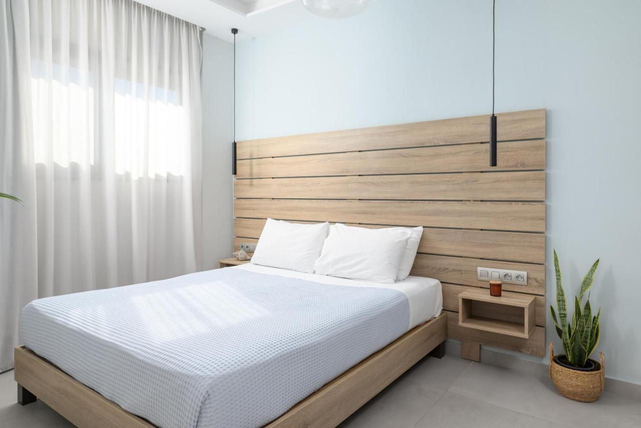 Anasa Luxury Villas Kokkini Hani Exteriör bild