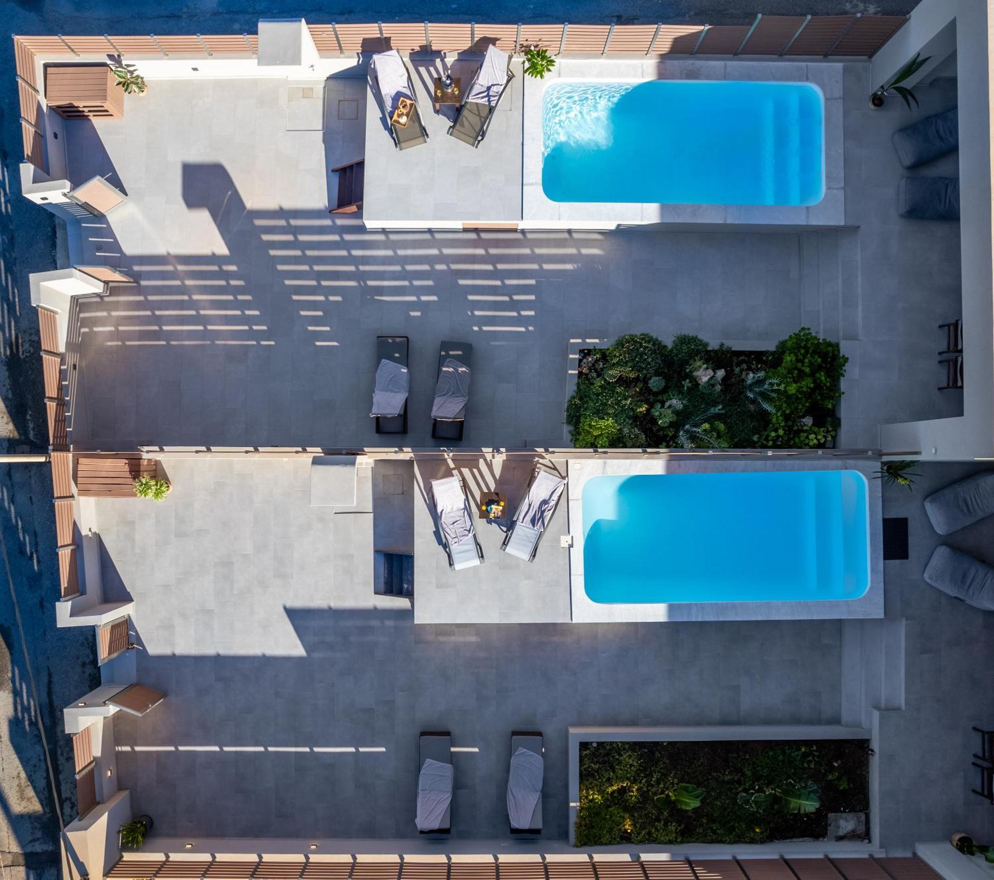 Anasa Luxury Villas Kokkini Hani Exteriör bild