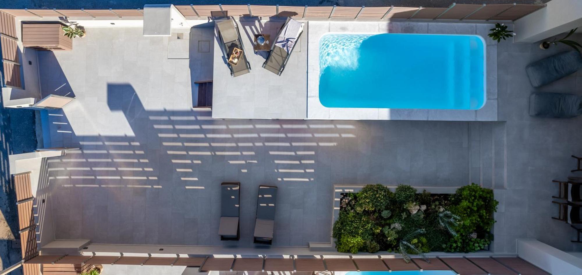 Anasa Luxury Villas Kokkini Hani Exteriör bild