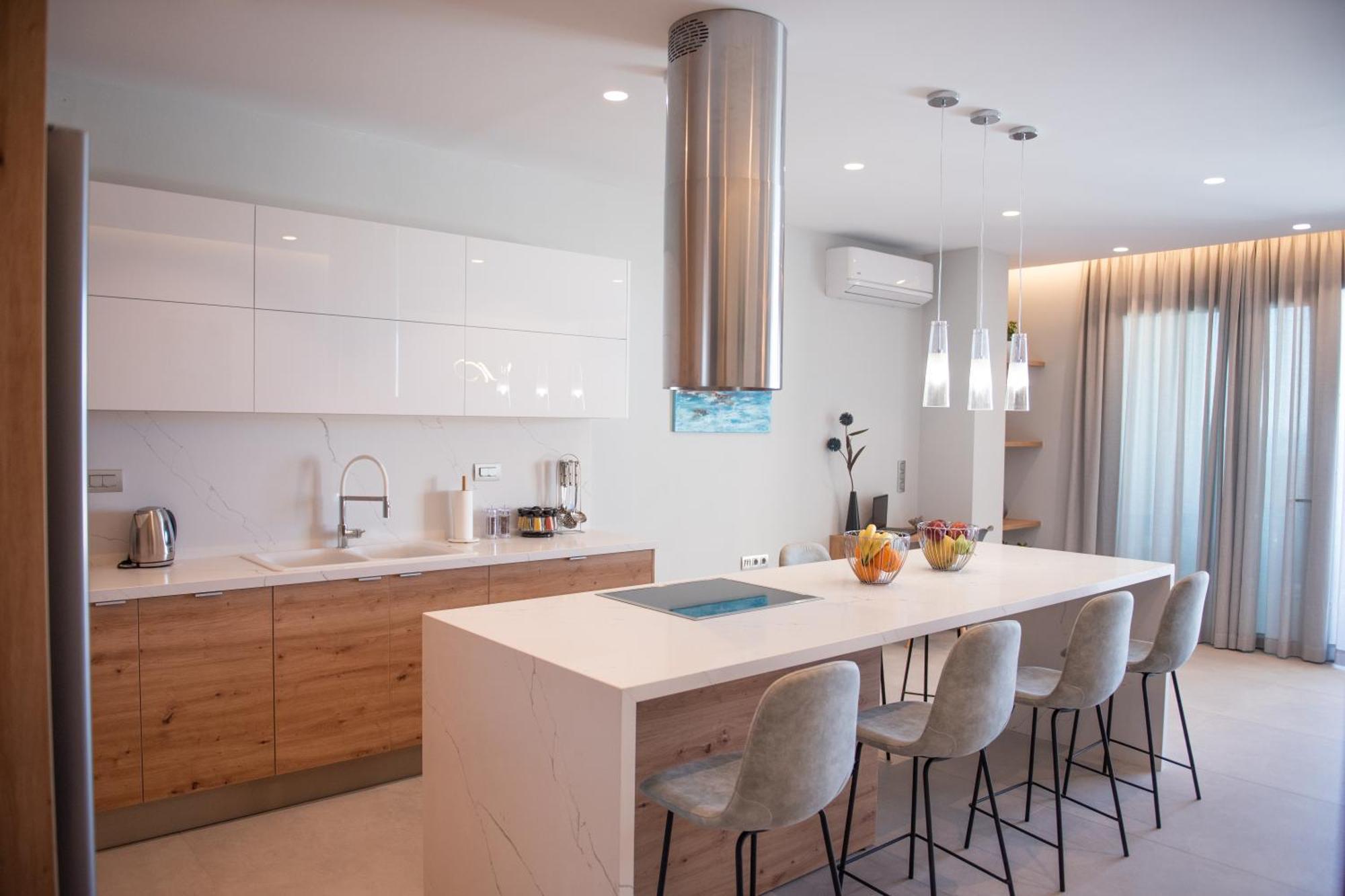 Anasa Luxury Villas Kokkini Hani Exteriör bild