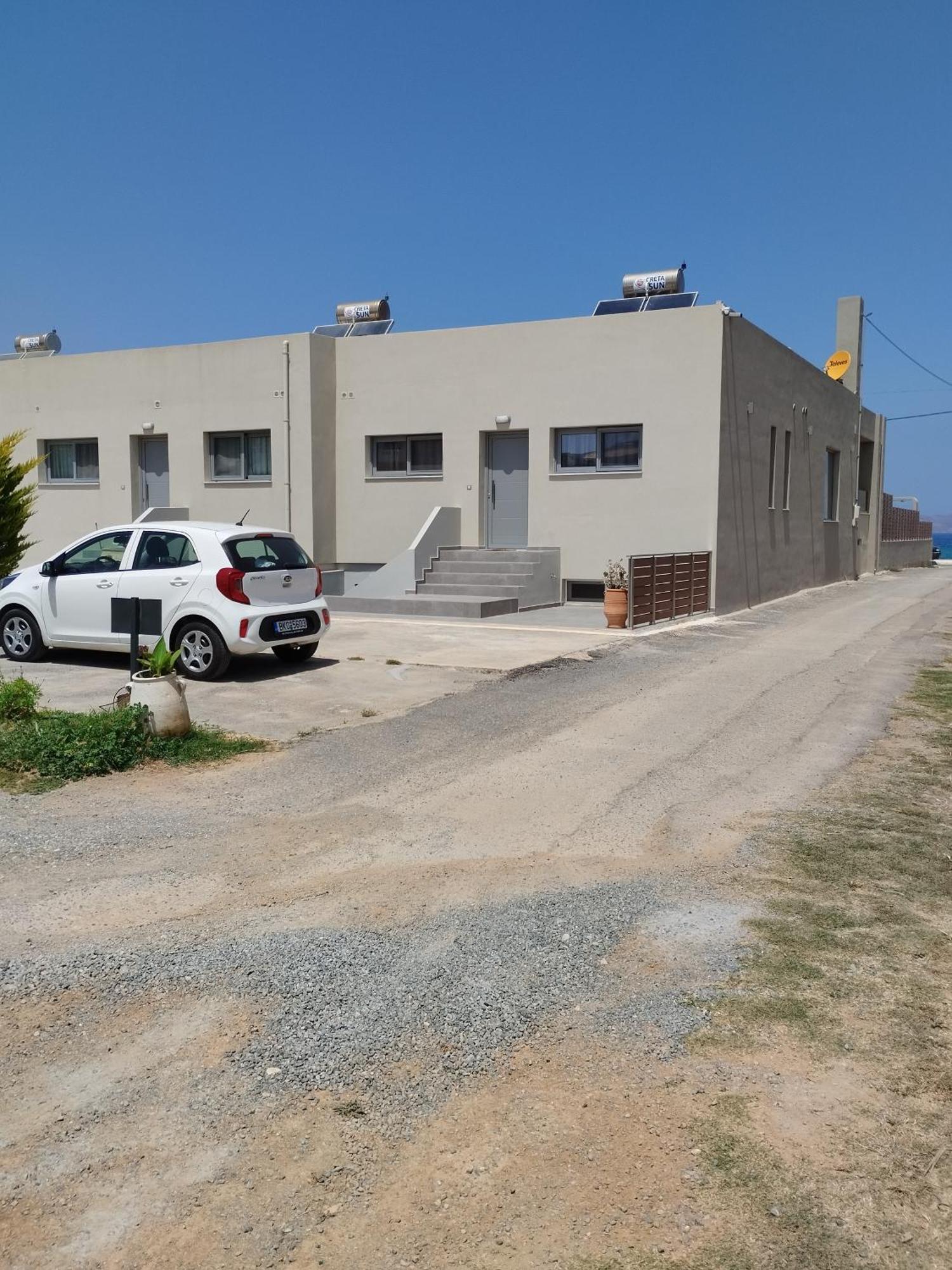 Anasa Luxury Villas Kokkini Hani Exteriör bild