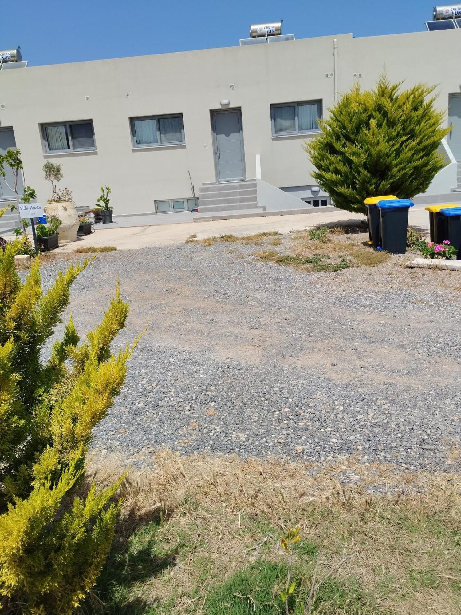 Anasa Luxury Villas Kokkini Hani Exteriör bild