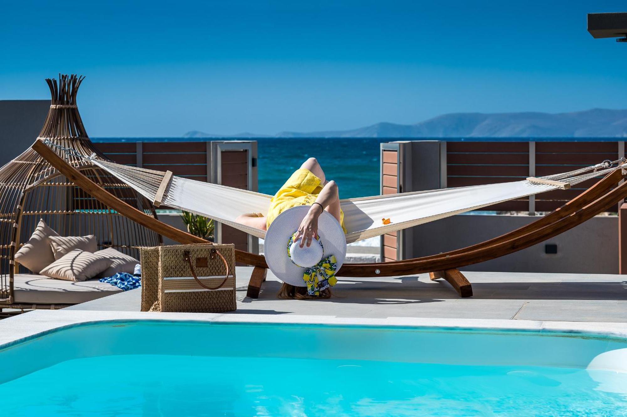 Anasa Luxury Villas Kokkini Hani Exteriör bild